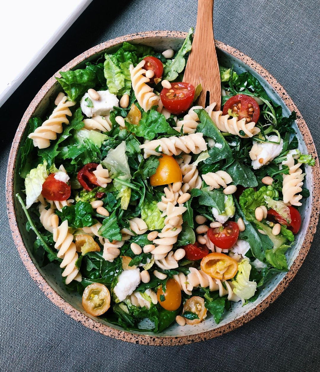 Gluten Free Caprese Pasta Salad Taste Republic Gluten Free Gluten Free Caprese Pasta Salad Taste Republic Gluten Free