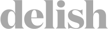 delish logo