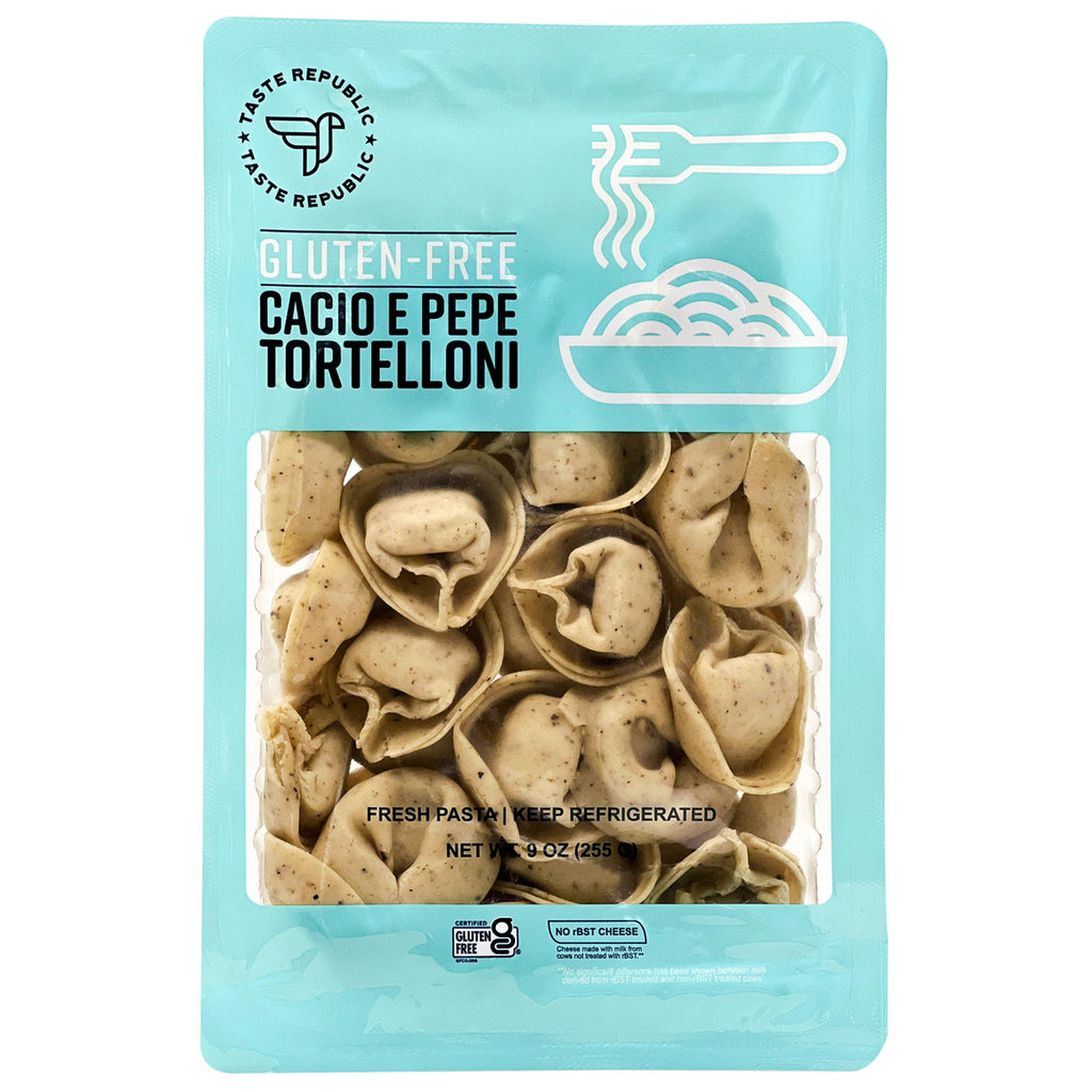 Gluten Free Tortellini Recipe - Fresh & Easy