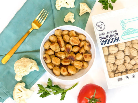 Best Cauliflower Gnocchi Recipe