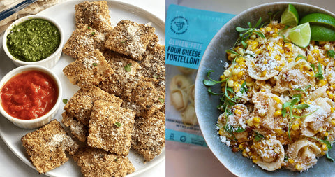 Recipes al Differente