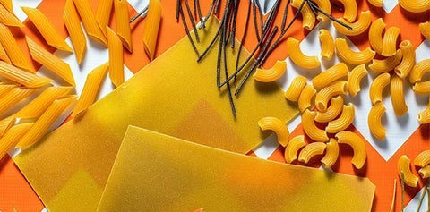Why America is embracing the widening world of non-wheat pastas