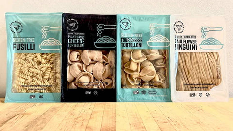Taste Republic Gluten-Free Fresh Pasta Review: A Tasty Alternative To Regular Pasta