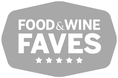 food & wine faves logo