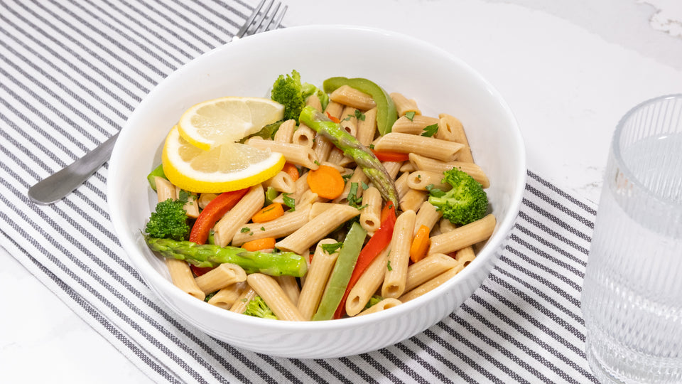 Family-Size Frozen Gluten + Grain-Free Cauliflower Penne, 16oz