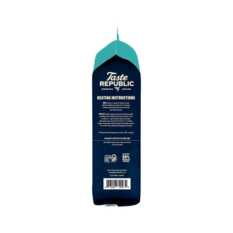 Family-Size Frozen Gluten Free Mushroom & Cheese Tortelloni, 16oz