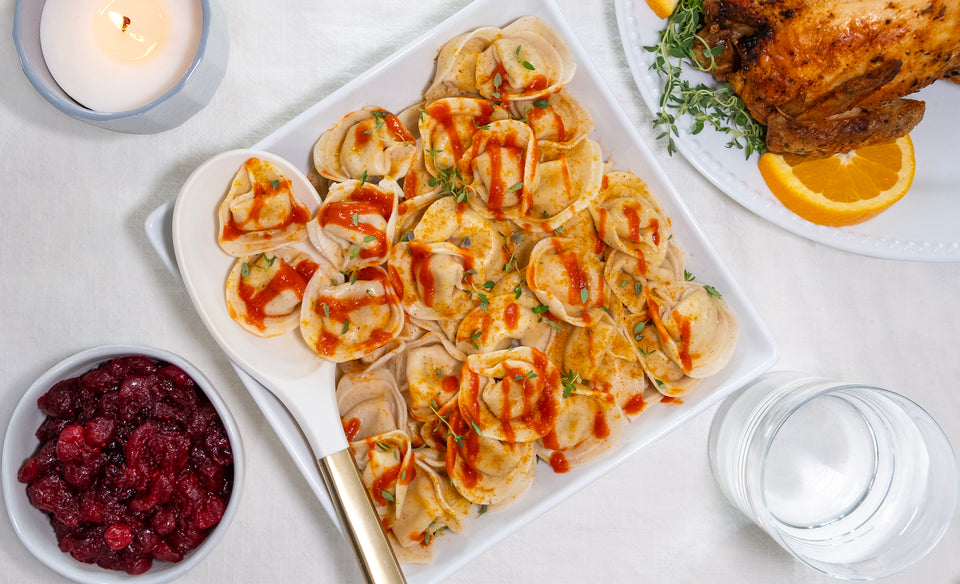 LIMITED TIME - Fresh Gluten-Free Pasta Seasonal Pack (6-Pack)