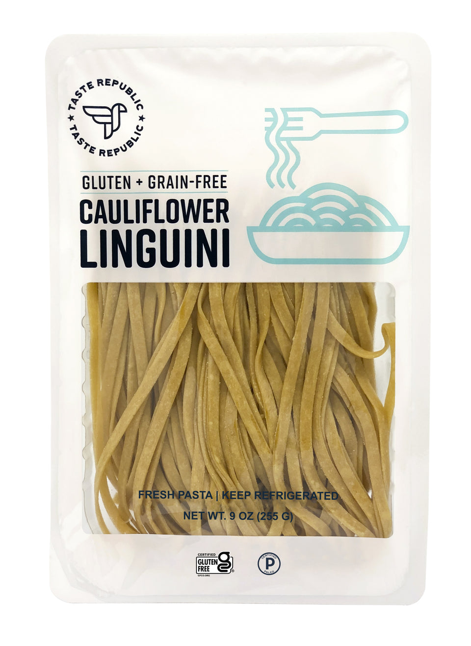 Fresh Gluten + Grain-Free Cauliflower Linguini (6-pack)