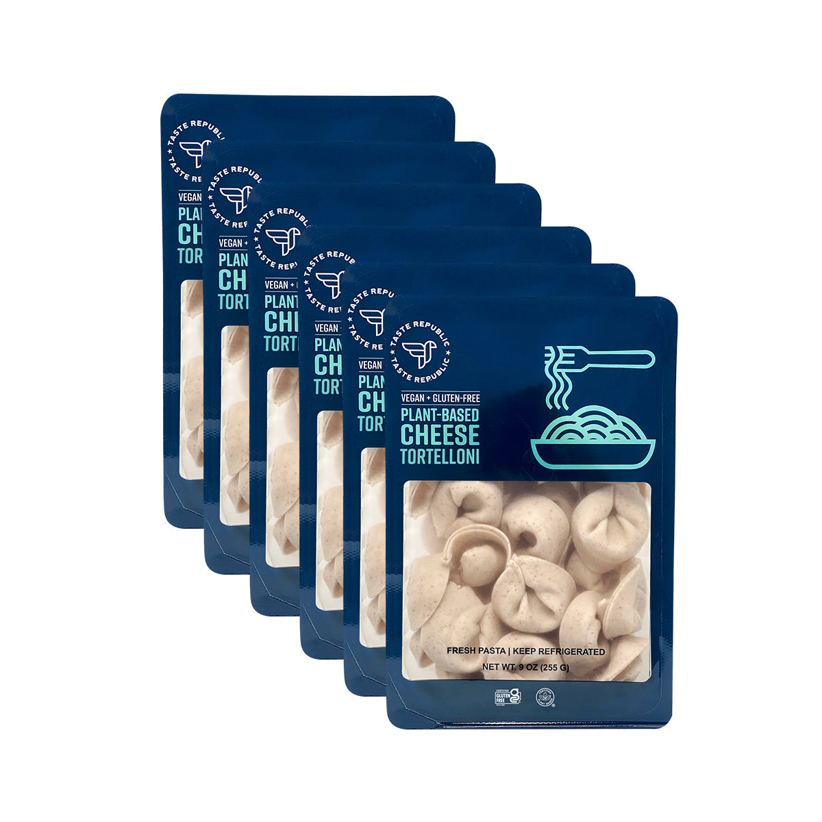 Vegan + GlutenFree Pasta Taste Republic GlutenFree