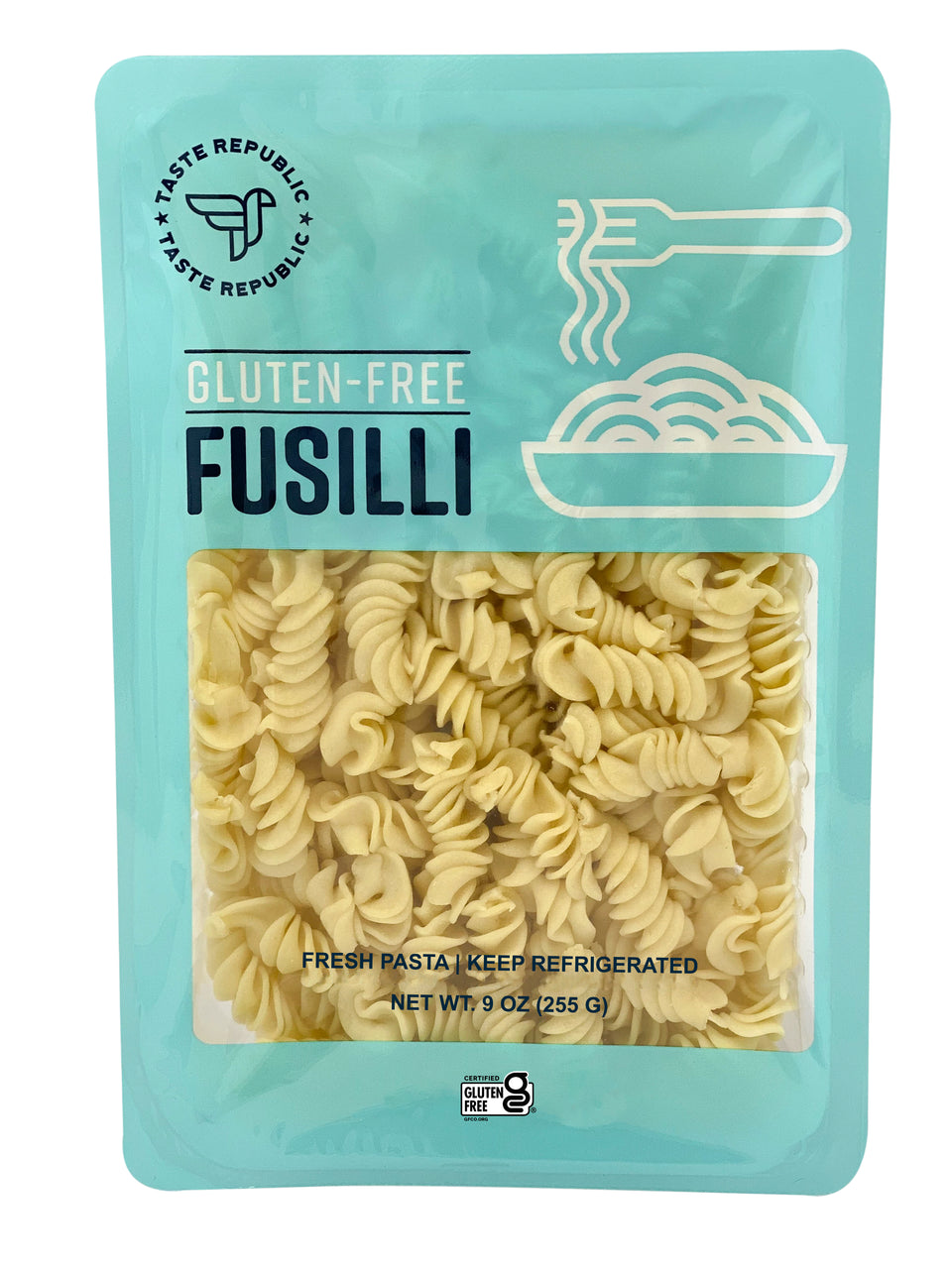 Fresh Gluten-Free Fusilli (6-Pack)