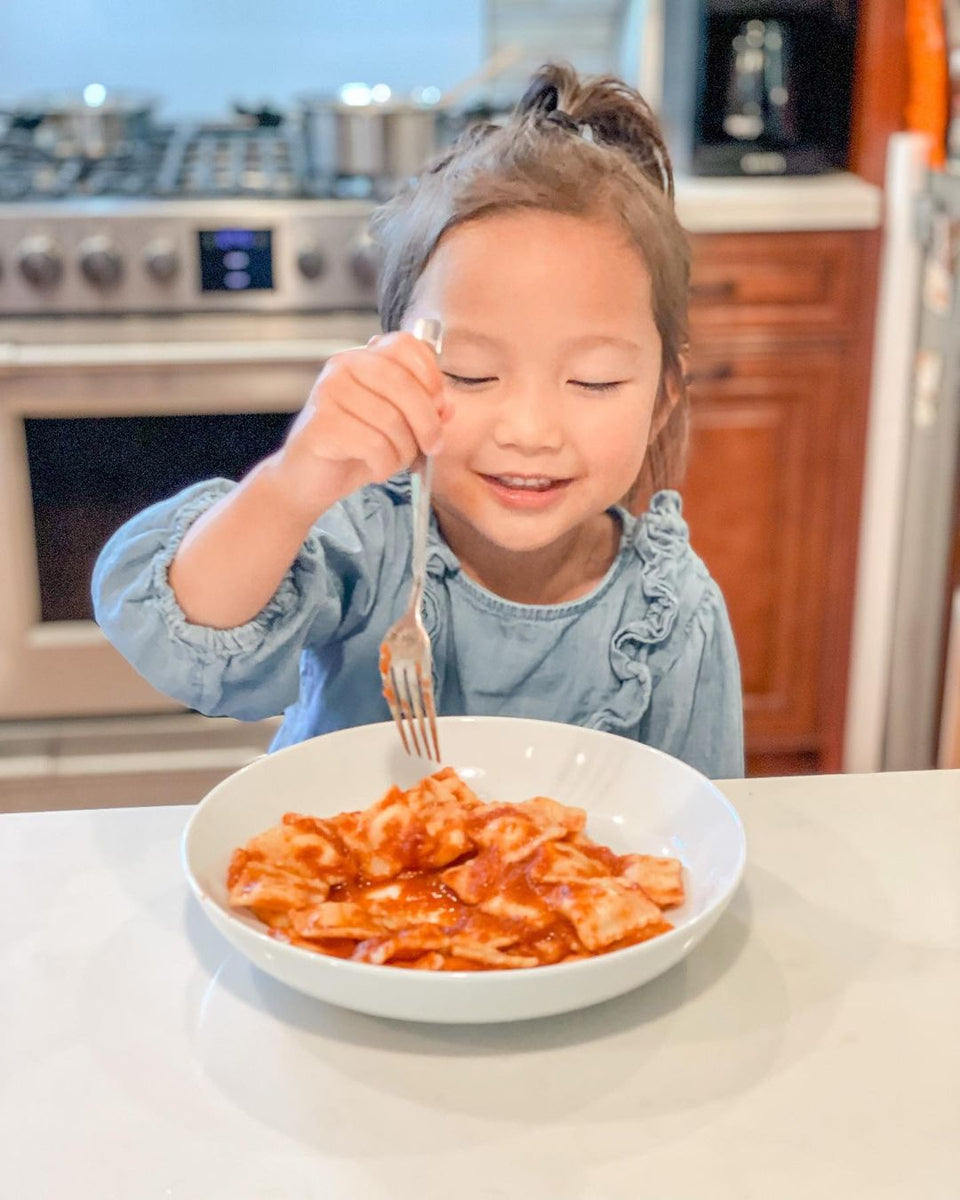 Family-Size Frozen Gluten-Free Four Cheese Raviolini, 16oz