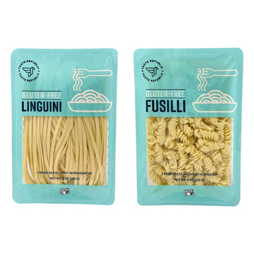 Fresh Gluten-Free Pasta Variety Pack (6-Pack)