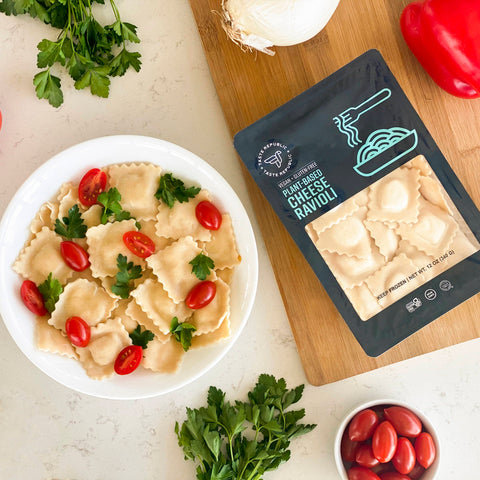 The 7 Best Vegan Ravioli Brands