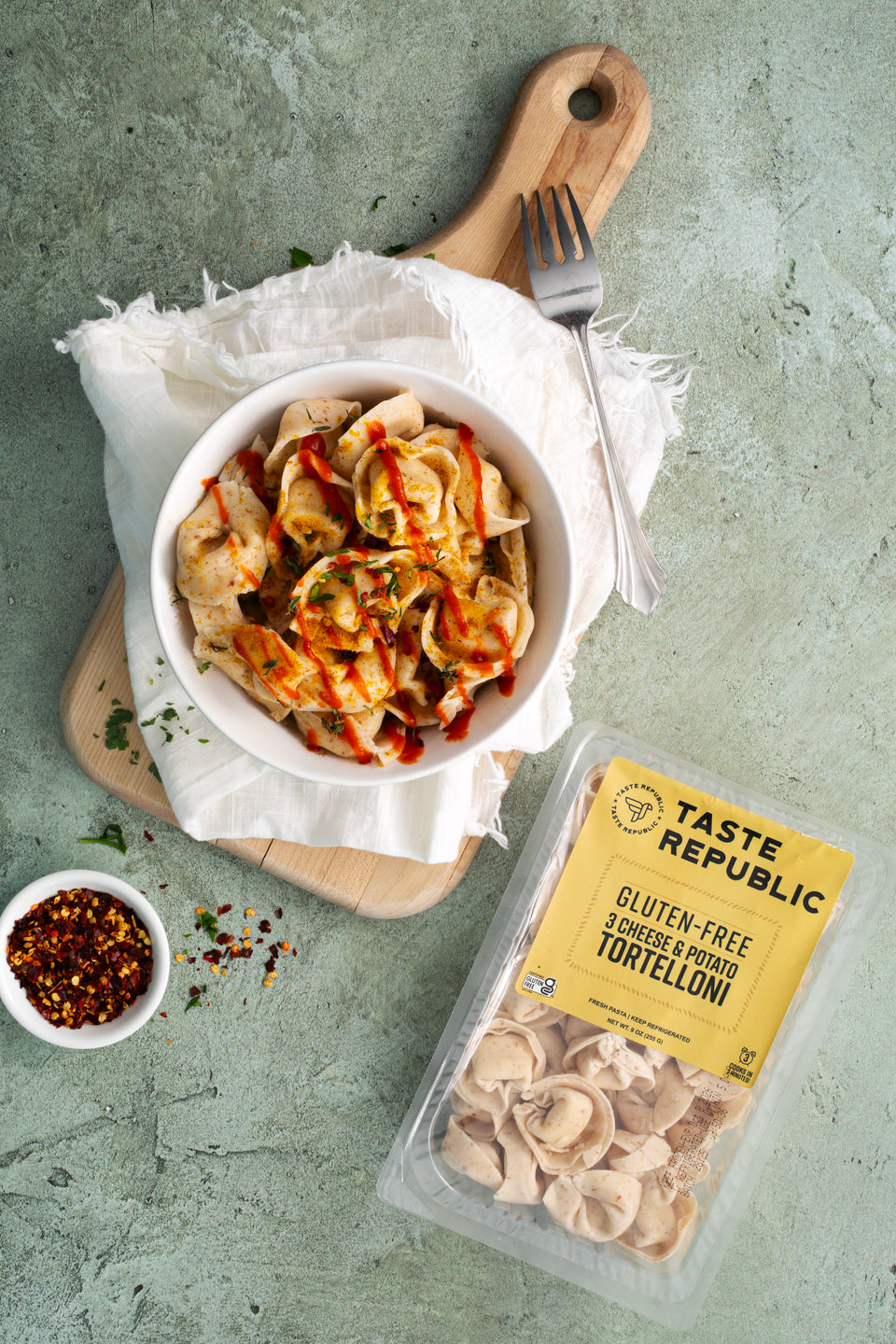 LIMITED TIME - Fresh Gluten-Free Pasta Seasonal Pack (6-Pack)