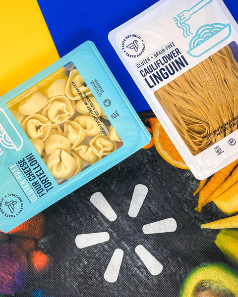 Taste Republic Now Available at Select Costco & Walmart Stores