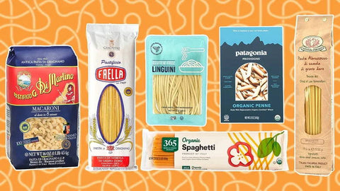 15 Pasta Brands With The Highest Quality Ingredients