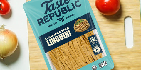 Taste Republic Unveils Fresh New Look and Packaging