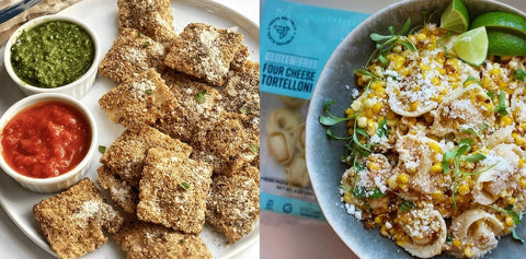 Recipes al Differente