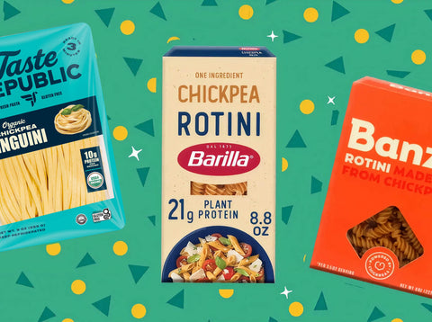 The Best Chickpea Pasta We Found in a Taste Test