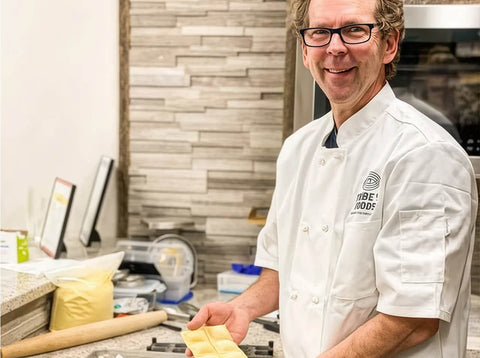 Taste Republic Gluten-Free pasta grew from Madison man's Italy trip