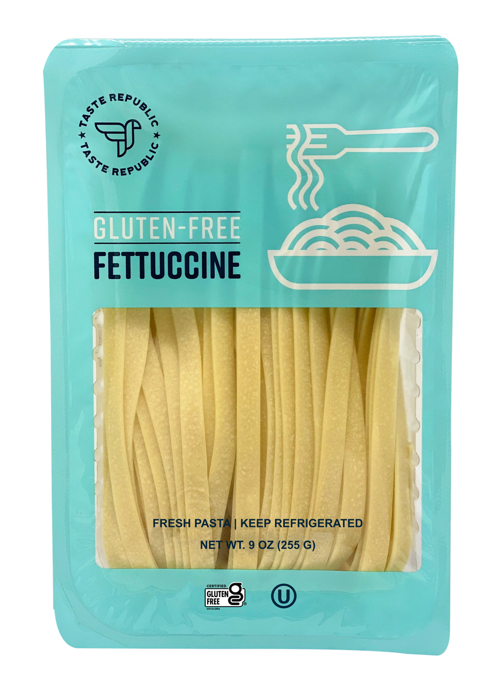 Fresh Gluten-Free Fettuccine (6-Pack)